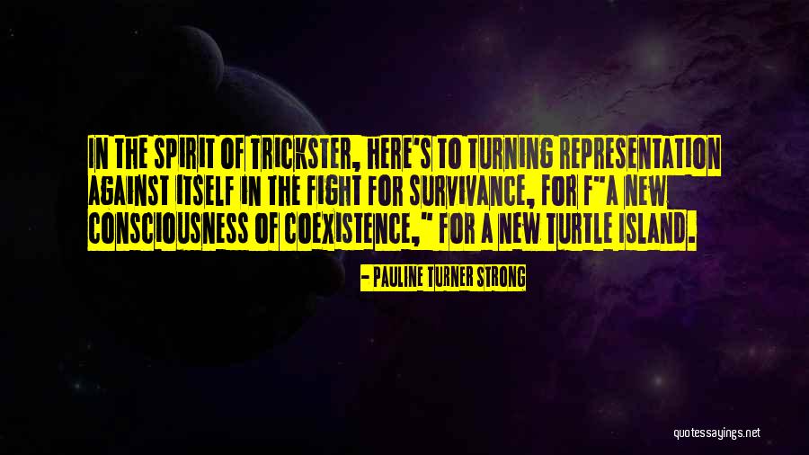 Pauline Turner Strong Quotes 2146727