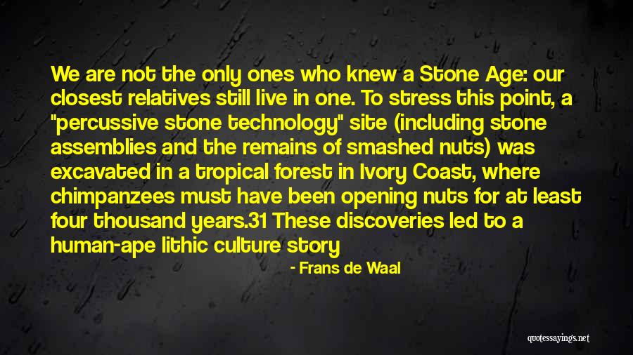 Paulines Hair Quotes By Frans De Waal Paulines Hair Quotes By Frans De Waal