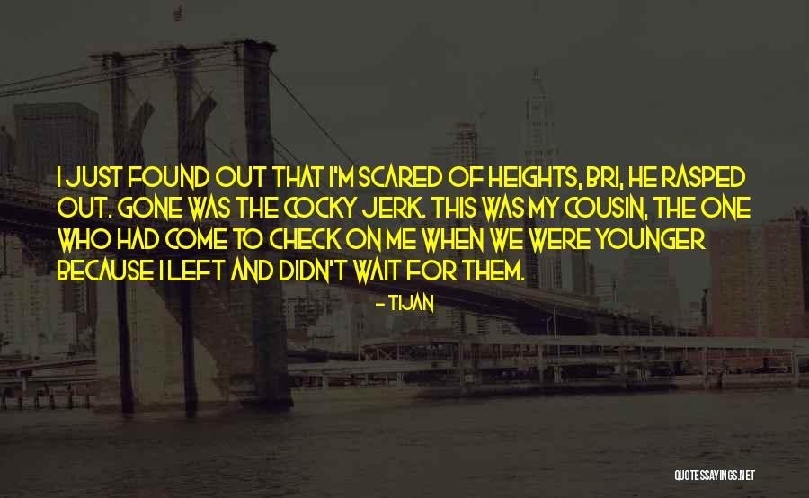 Paulinos Restaurant Quotes By Tijan Paulinos Restaurant Quotes By Tijan