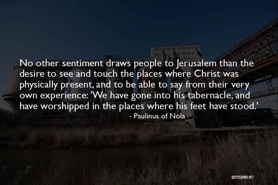 Paulinus Quotes By Paulinus Of Nola Paulinus Quotes By Paulinus Of Nola