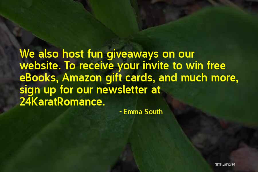 Paulison Liquors Quotes By Emma South Paulison Liquors Quotes By Emma South