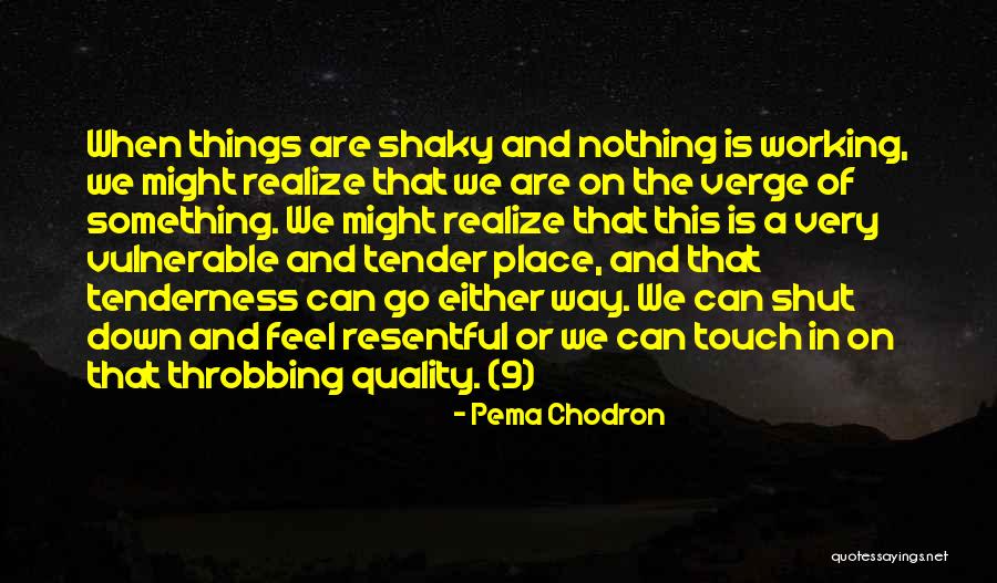 Paulius Zabotkiene Quotes By Pema Chodron Paulius Zabotkiene Quotes By Pema Chodron