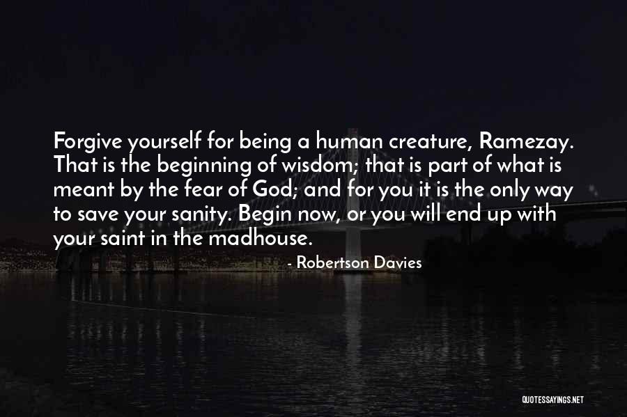 Paulla Schaffer Quotes By Robertson Davies Paulla Schaffer Quotes By Robertson Davies