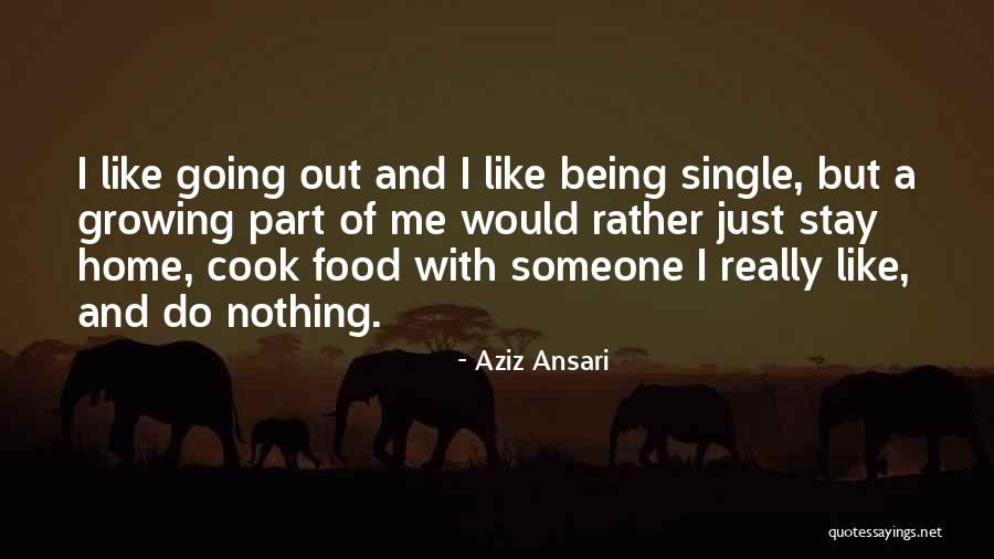 Paullet Quotes By Aziz Ansari
