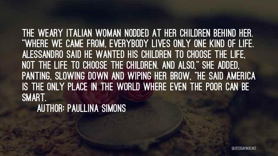 Paullina Simons Quotes 96068