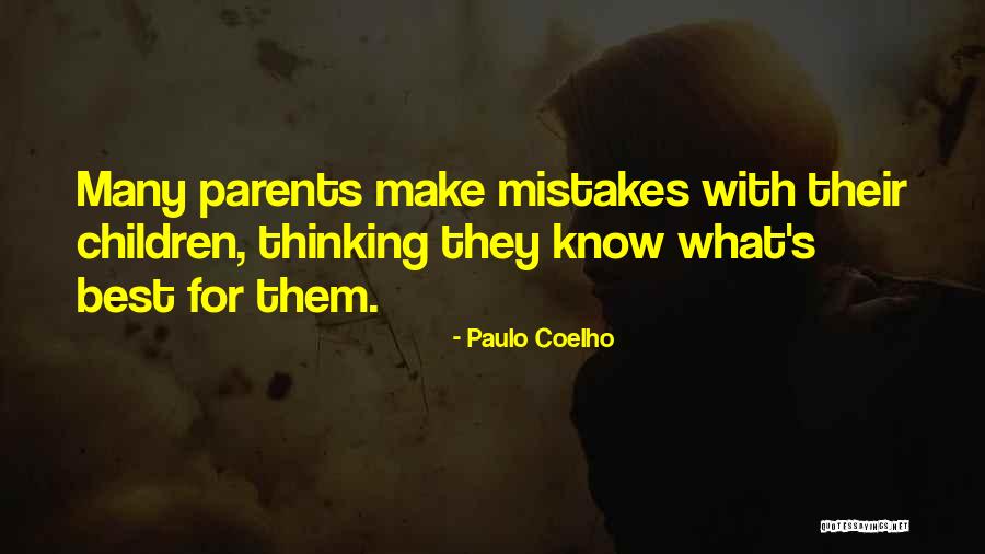 Paulo Coelho Best Quotes By Paulo Coelho