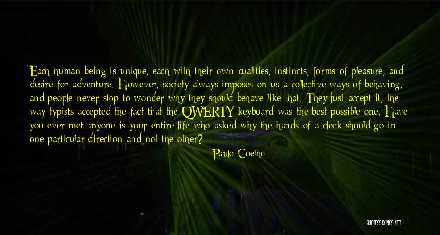 Paulo Coelho Best Quotes By Paulo Coelho