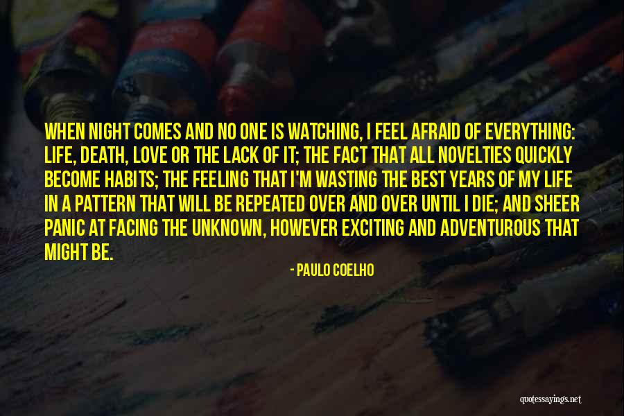 Paulo Coelho Best Quotes By Paulo Coelho