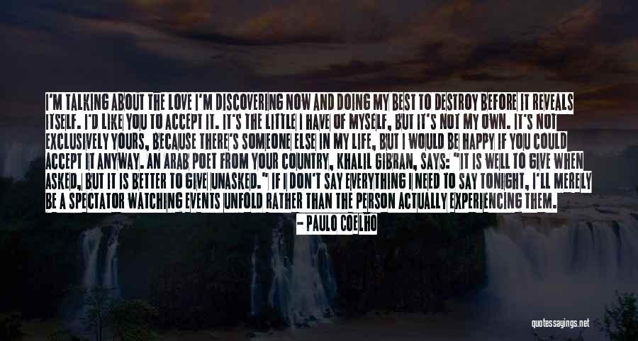 Paulo Coelho Best Quotes By Paulo Coelho