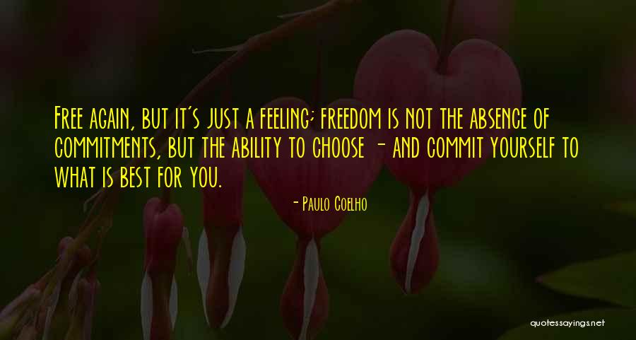 Paulo Coelho Best Quotes By Paulo Coelho