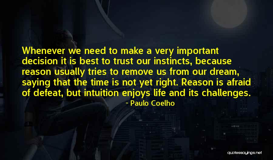 Paulo Coelho Best Quotes By Paulo Coelho