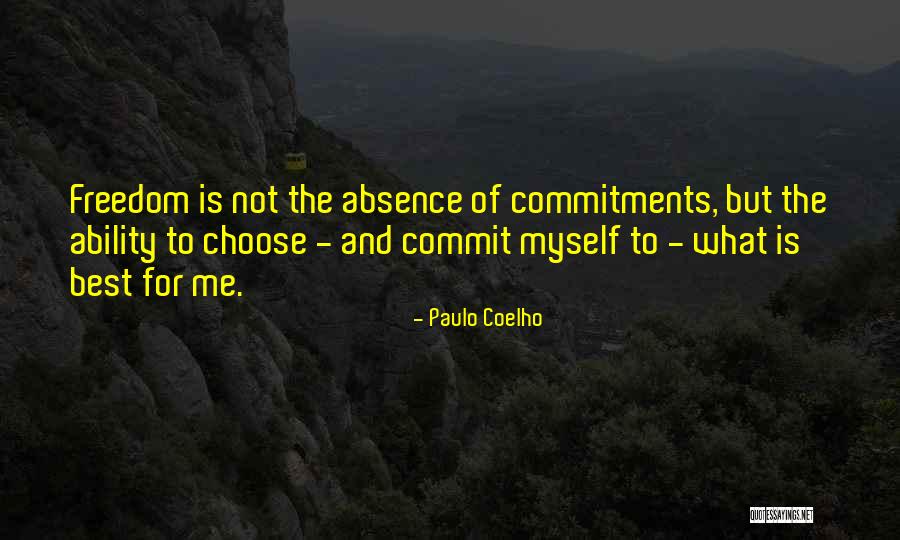 Paulo Coelho Best Quotes By Paulo Coelho