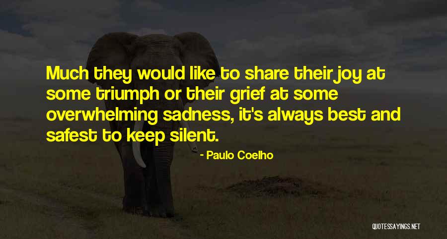 Paulo Coelho Best Quotes By Paulo Coelho