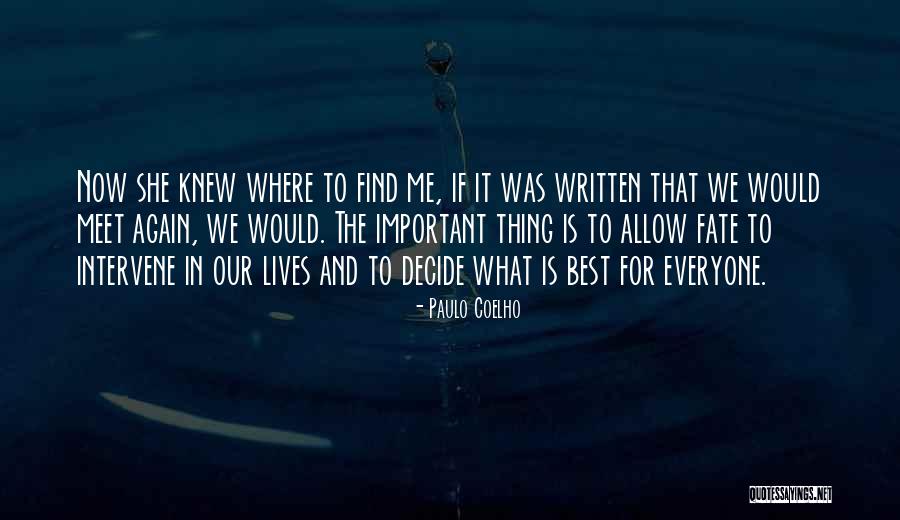 Paulo Coelho Best Quotes By Paulo Coelho