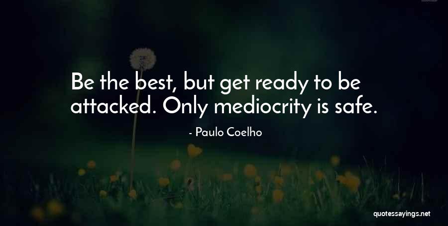 Paulo Coelho Best Quotes By Paulo Coelho