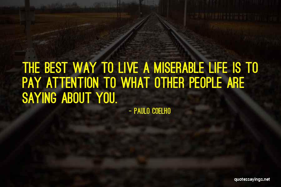 Paulo Coelho Best Quotes By Paulo Coelho