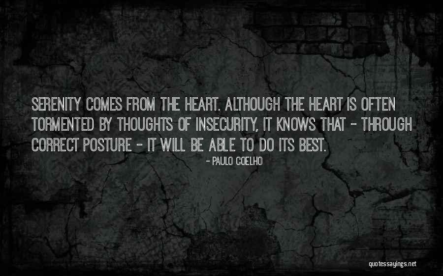 Paulo Coelho Best Quotes By Paulo Coelho