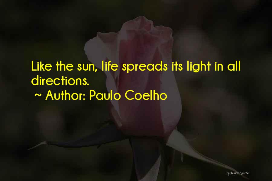 Paulo Coelho Life Quotes By Paulo Coelho