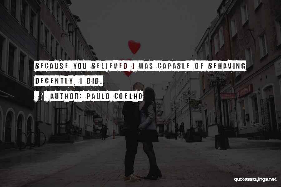 Paulo Coelho Quotes 1003634
