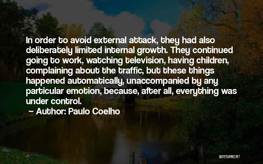 Paulo Coelho Quotes 1156614