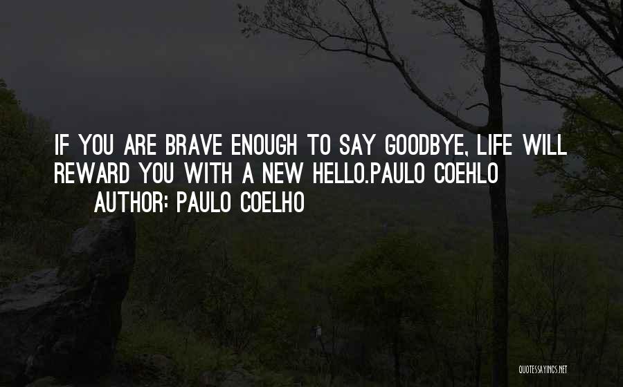 Paulo Coelho Quotes 1233426