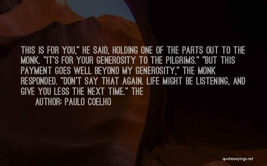 Paulo Coelho Quotes 1500860