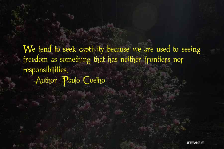 Paulo Coelho Quotes 151597
