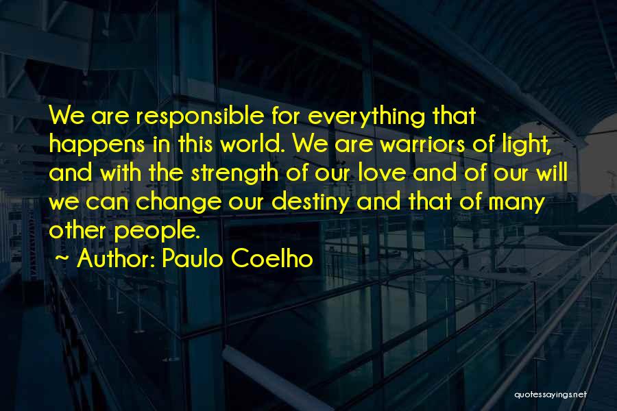 Paulo Coelho Quotes 1636769