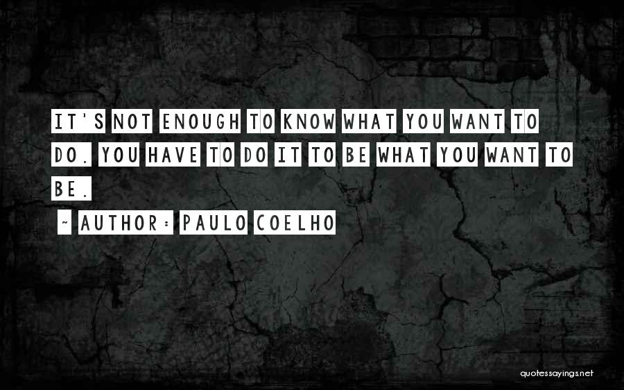 Paulo Coelho Quotes 2024242