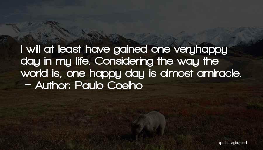 Paulo Coelho Quotes 215930