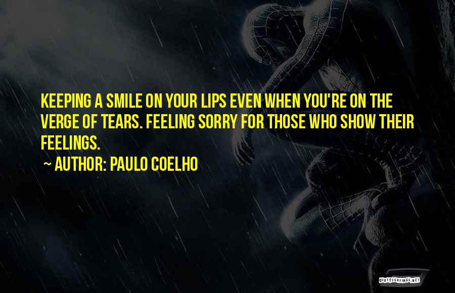 Paulo Coelho Quotes 2161277