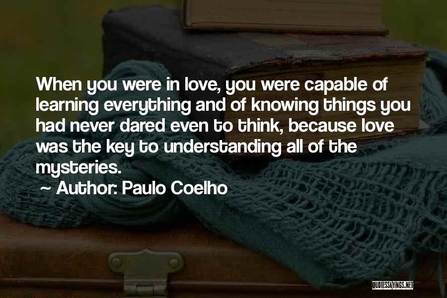 Paulo Coelho Quotes 418698