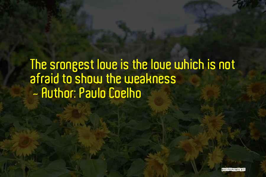 Paulo Coelho Quotes 431945