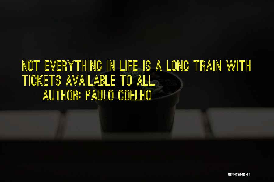 Paulo Coelho Quotes 731377