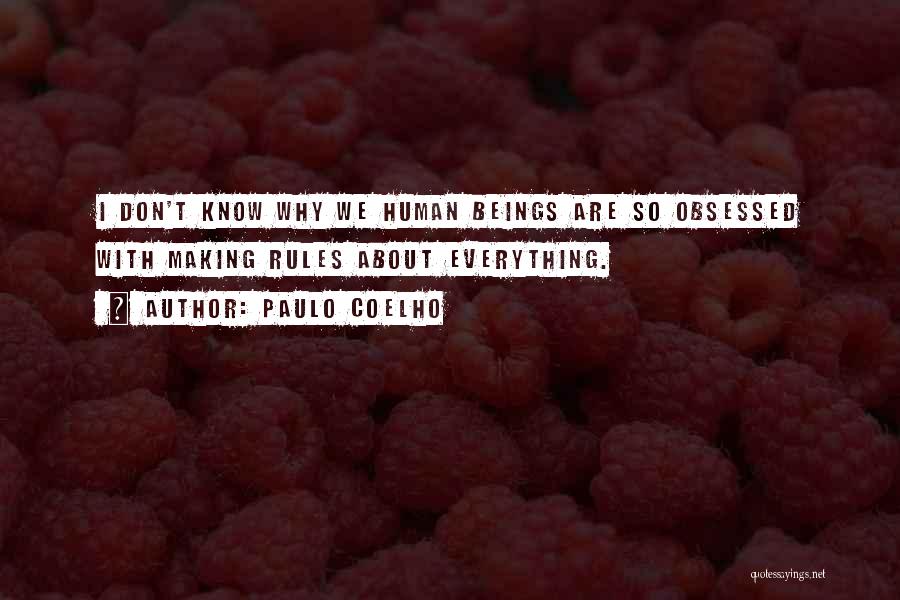 Paulo Coelho Quotes 931698