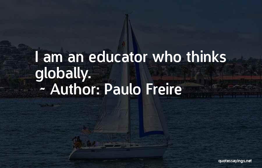 Paulo Freire Quotes 1475203