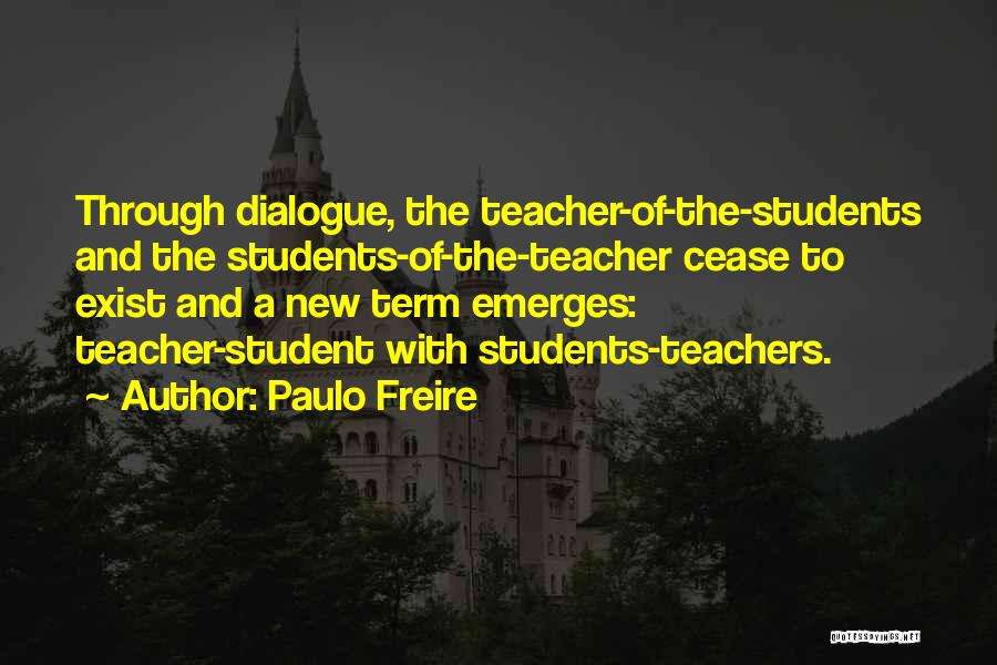 Paulo Freire Quotes 1785248