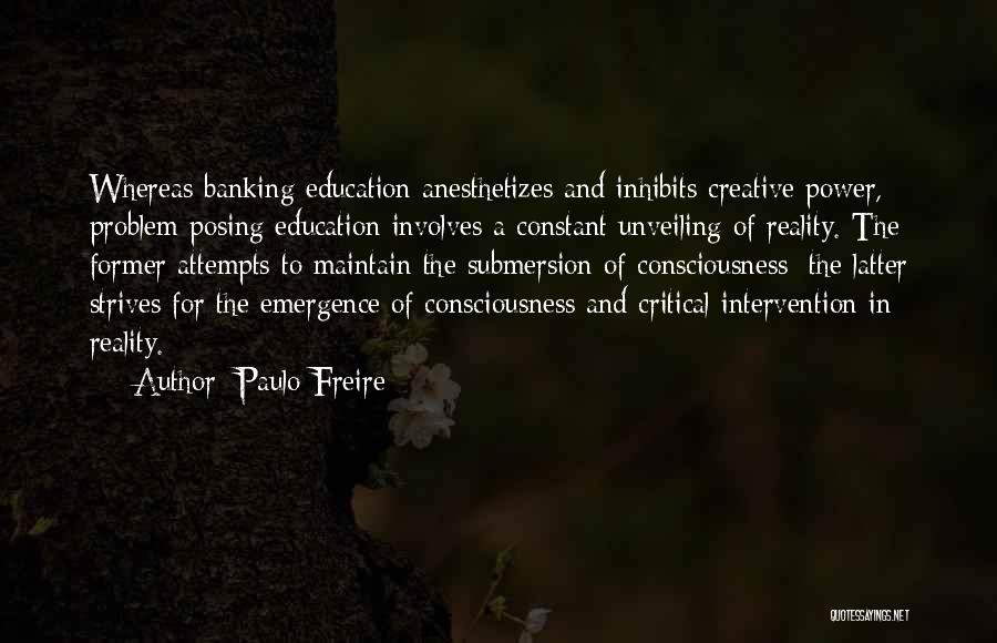 Paulo Freire Quotes 1989831