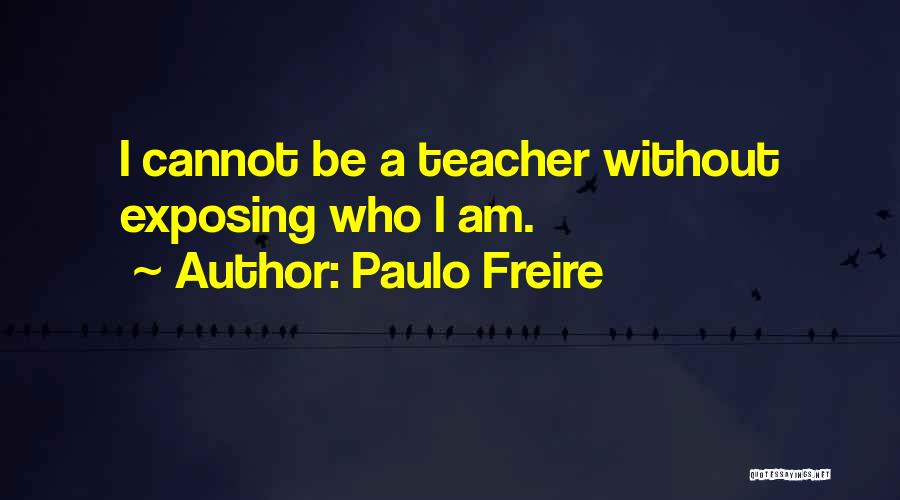 Paulo Freire Quotes 2126896