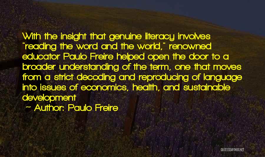 Paulo Freire Quotes 2251878