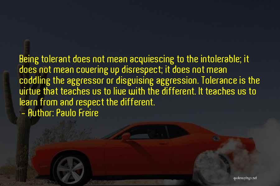 Paulo Freire Quotes 441340