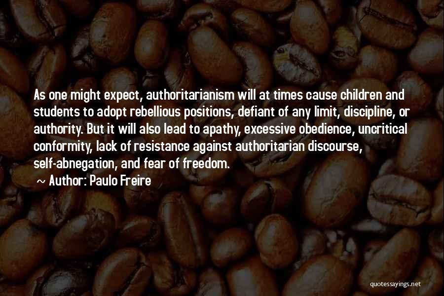 Paulo Freire Quotes 444319