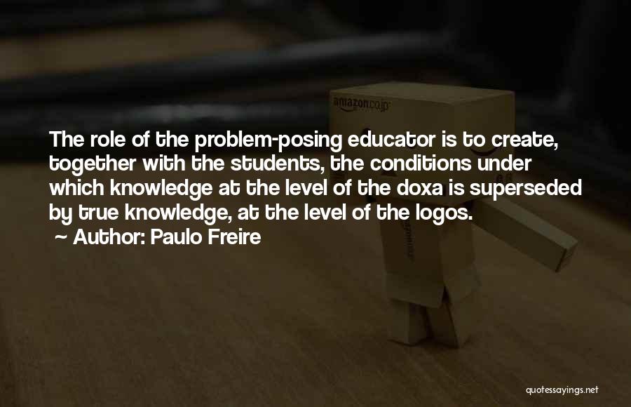 Paulo Freire Quotes 736521