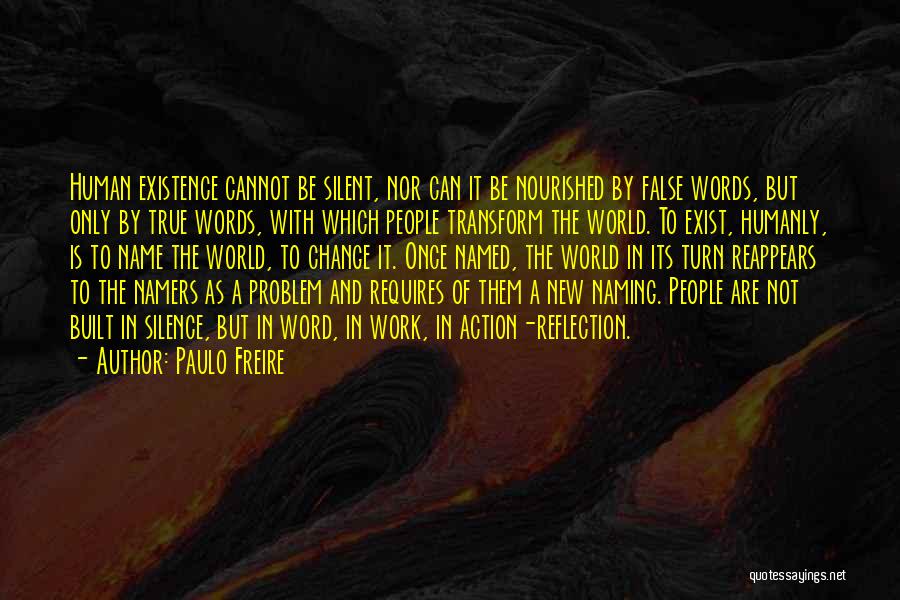 Paulo Freire Quotes 815776