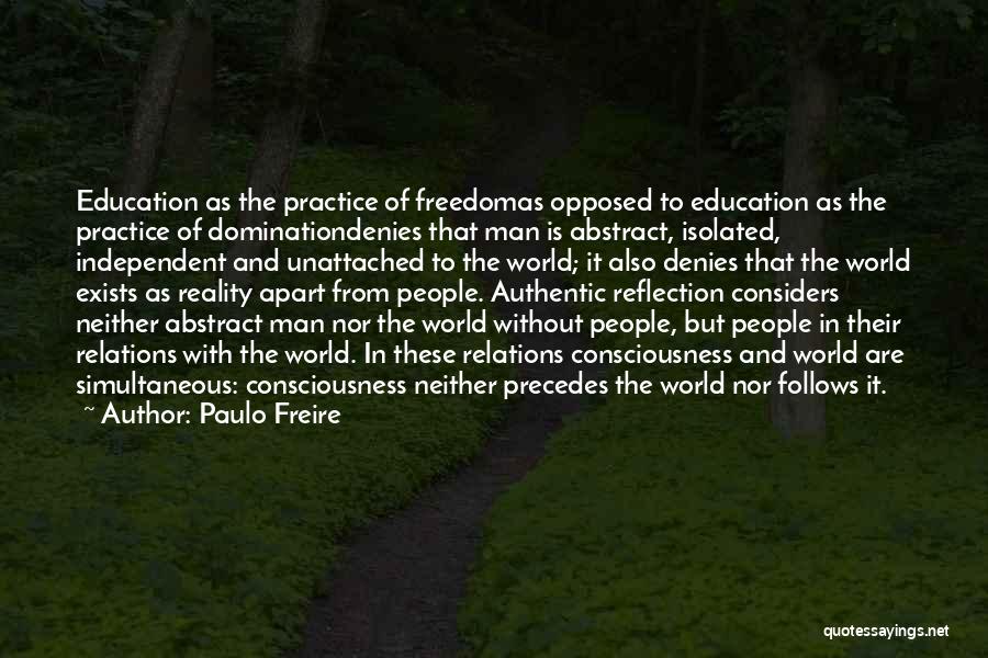 Paulo Freire Quotes 990949