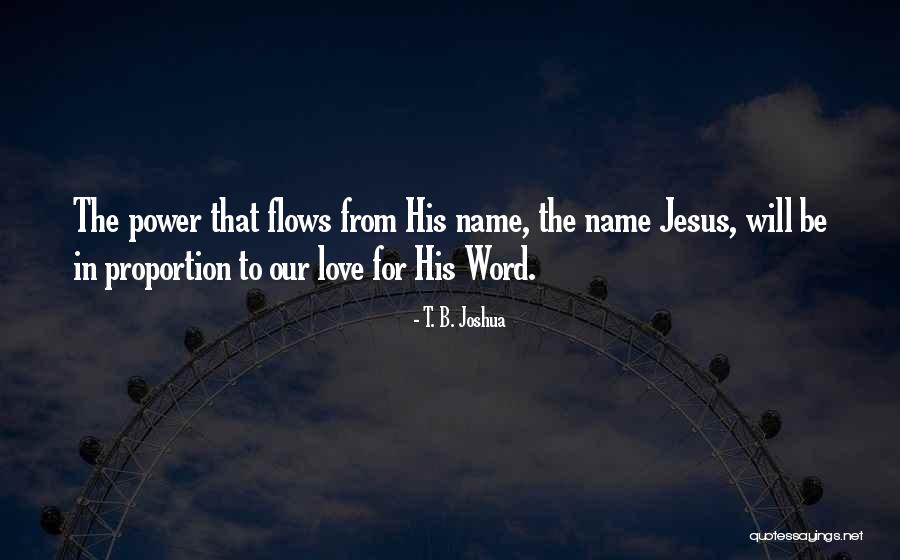 Paulos South Quotes By T. B. Joshua Paulos South Quotes By T. B. Joshua