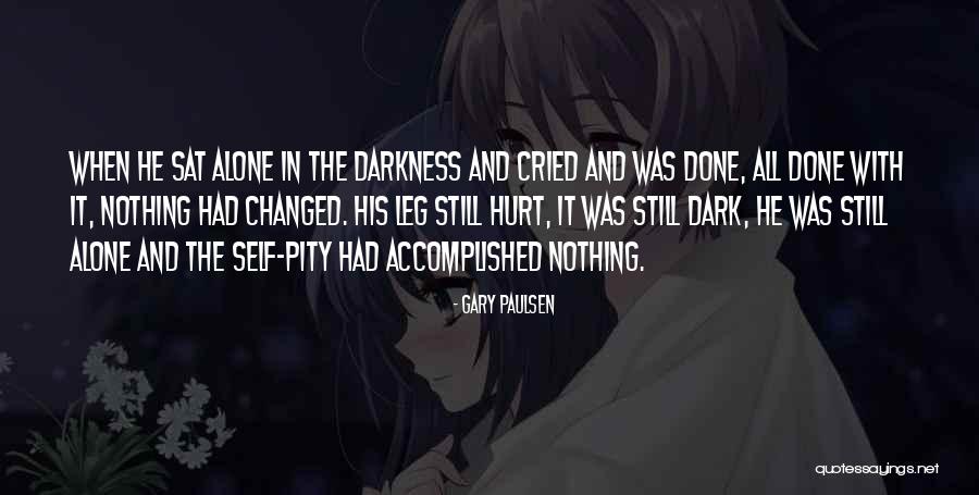 Paulsen Quotes By Gary Paulsen Paulsen Quotes By Gary Paulsen