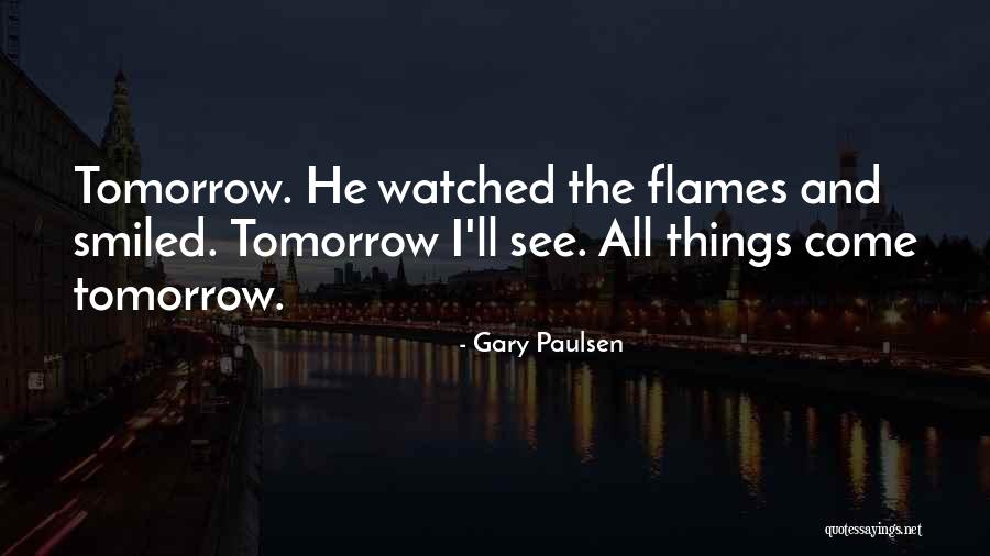 Paulsen Quotes By Gary Paulsen Paulsen Quotes By Gary Paulsen