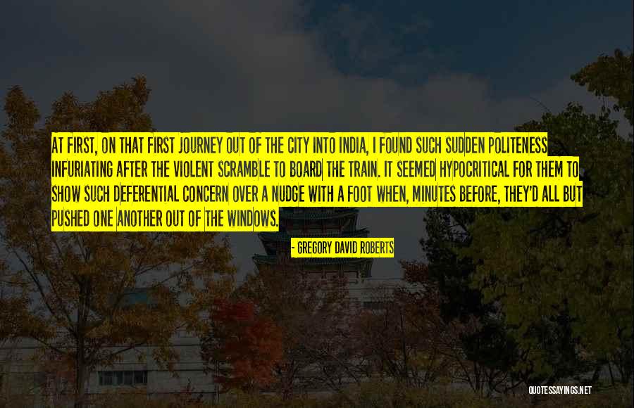 Paulsoaresjr Quotes By Gregory David Roberts Paulsoaresjr Quotes By Gregory David Roberts