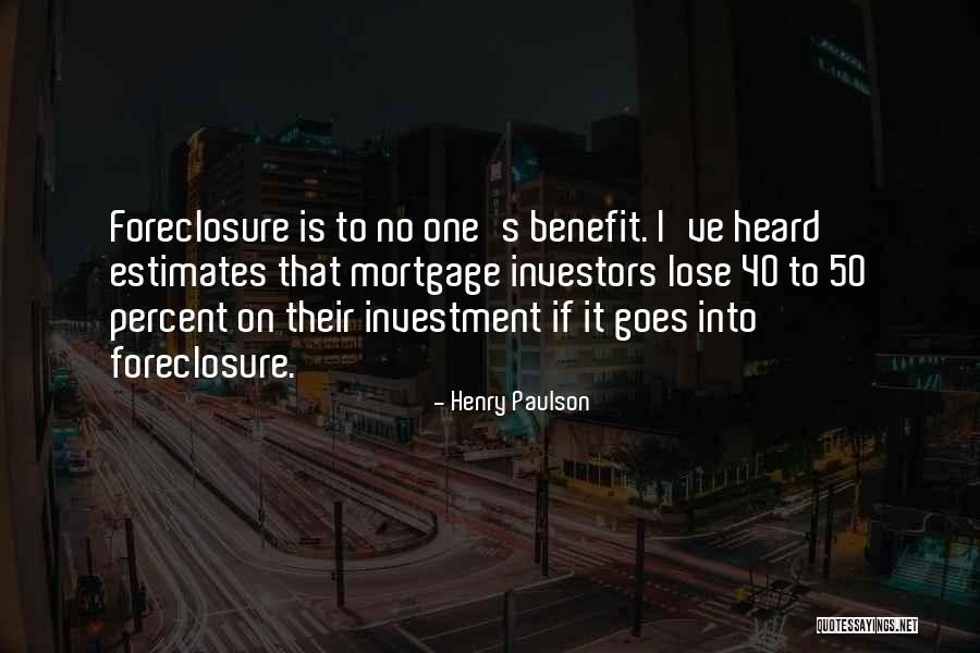 Paulson Quotes By Henry Paulson Paulson Quotes By Henry Paulson